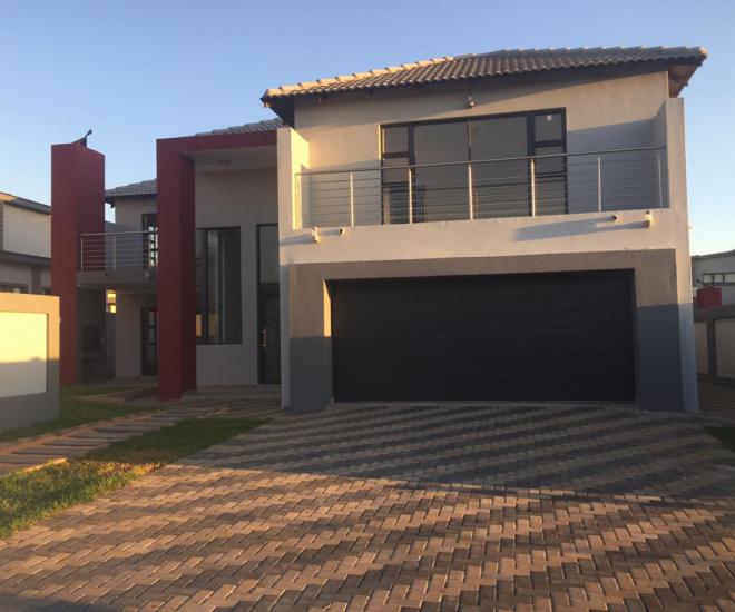Double Story House Project